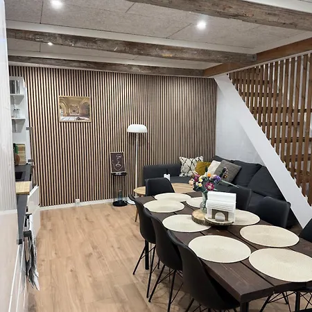 The Wild Swan - Big House With Many Beds In - Free Parking Apartment