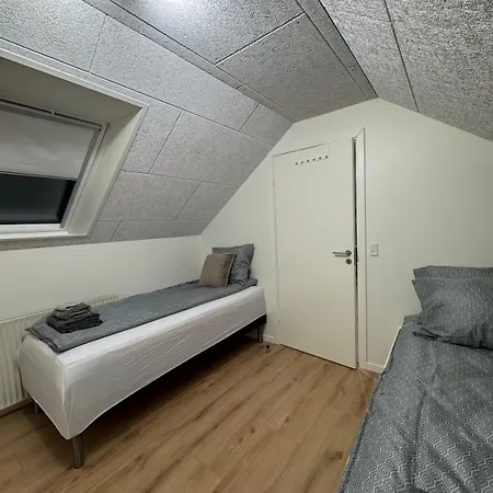 Apartment The Wild Swan - Big House With Many Beds In - Free Parking *